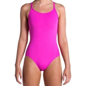 독일 펑키타 여자 수영복 Funkita Still Pink Swimsuit size 5 UK 1499590