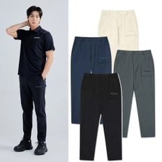 [24S/S] 디스커버리 DMPTGA043 남성 프레시벤트 하이스트레치 카고팬츠 등산 여행 골프 바지