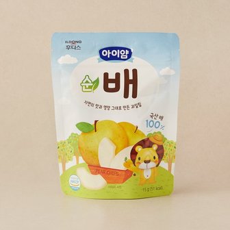 일동후디스 후디스 순배 15g