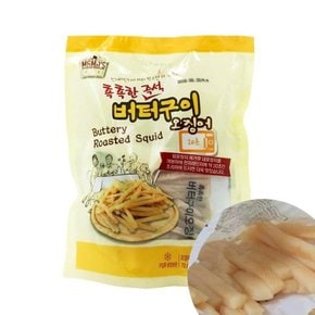 마마스초이스 버터구이 오징어 67g×8