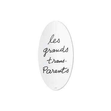 까시나(CASSINA) [Cassina 공식수입원] Les Grands Trans-Parents Mirror