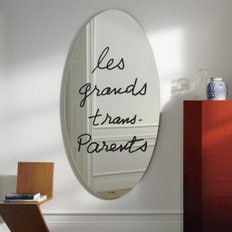 [Cassina 공식수입원] Les Grands Trans-Parents Mirror