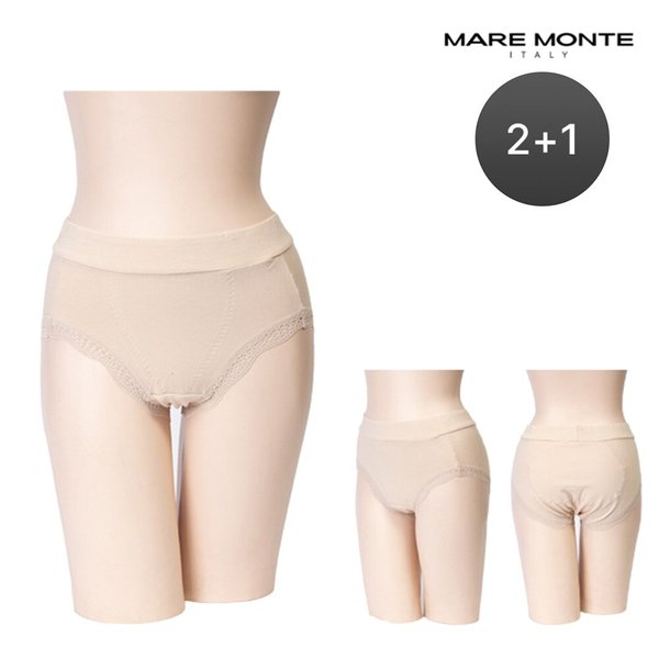 [2+1] 마레몬떼 여성팬티MDS04PC