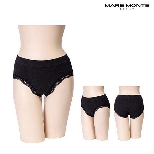 [2+1] 마레몬떼 여성팬티MDS04PC
