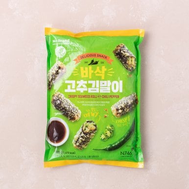 바삭고추김말이 700 g