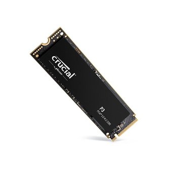 마이크론 Crucial P3 M.2 NVMe 아스크텍 1TB/