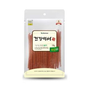 뉴트리나 건강백서 야들야들 쫀득한 닭고기 120g7