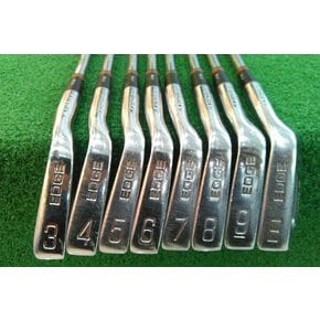 아이언세트 벤호건 BenHogan APEX EDGE FORGED S강도 커버x