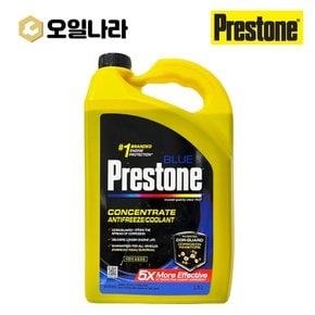 프레스톤 코가드 원액 블루 냉각수 부동액 3.78L / PRESTONE BLUE