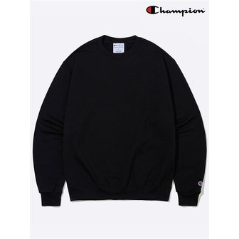 챔피온 S600 파워블랜드 맨투맨(블랙)