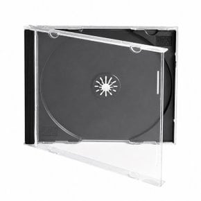 슬림 CD DVD 투명케이스 1p 굿즈 제작 앨범 공케이스