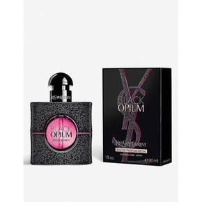 [해외직구] YSL 입생로랑 블랙 오피움 네온 EDP 향수 75ml