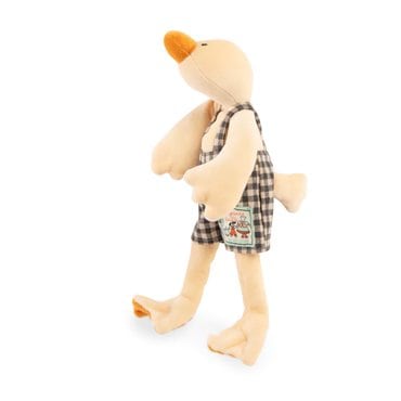 물랑로티 [632085] 아메데 오리 인형 La Grande Famille tiny duck Amedee 30cm