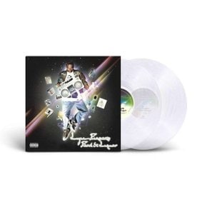 [LP]Lupe Fiasco - Food & Liquor (Clear Color Vinyl) [2Lp] / 루페 피아스코 - 푸드 & 리커 (클리어 컬러반) [2Lp]