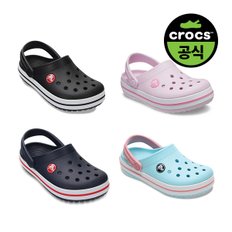 크록스공식 유아 CROCBAND CLOG 4종 택1  24SKCL207005 _P360746680