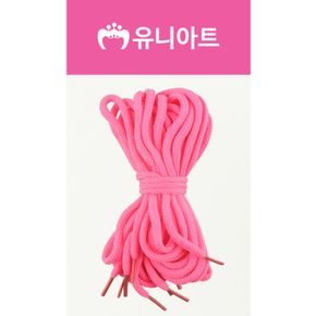 1000 운동화끈 형광분홍