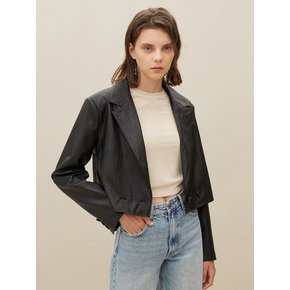 DOUBLE CROP JACKET WOMEN