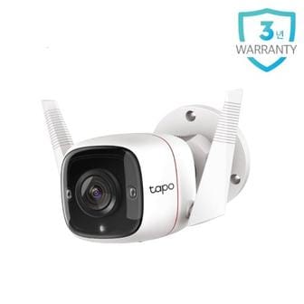 티피링크 Tapo C320WS 400만화소 주야간 실내 실외 보안 Wi-Fi 카메라 CCTV