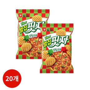 농심_벌집핏자 90g x 20입