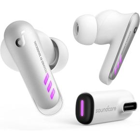 미국 사운드코어 헤드셋 Soundcore VR P10 Wireless Gaming Earbuds with Extra USB-C Dongle Me