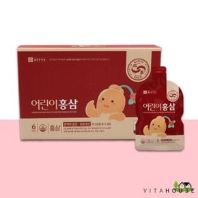 VT-LA 종근당건강 어린이홍삼 20ml x 30개입 (WD58644)