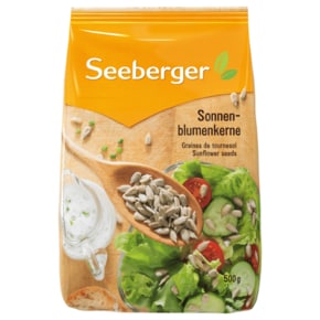 Seeberger 제베르거 해바라기씨 500g