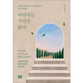 버려지는 시간은 없다 - 유투버 돈많은언니 염미솔의 신앙 에세이