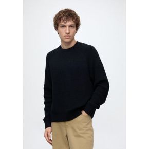 Abercrombie  Fitch 아버크롬비 앤 피치 점퍼 - 검정색 8103540