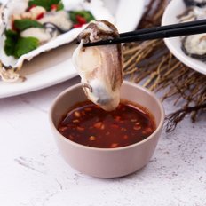 맛딜 당일조업한 통영 깐 생굴 2kg  (가열 후 섭취권장)