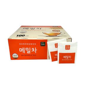 茶농원 메밀차 100티백