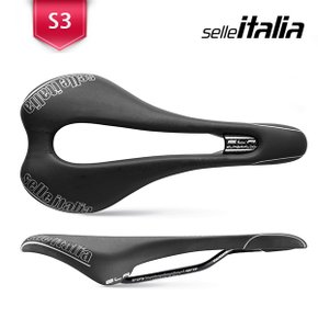 셀레이탈리아 SLR TM SUPER FLOW 자전거 전립선안장