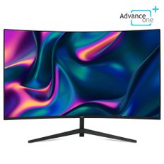 M270CG200 커브드 보더리스 180Hz 광시야각 게이밍 모니터