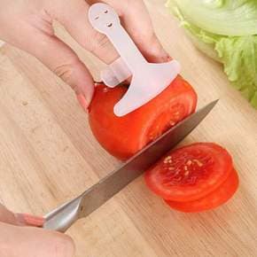 주방 칼질가드 손가락 베임보호 손부상방지 핑거가드