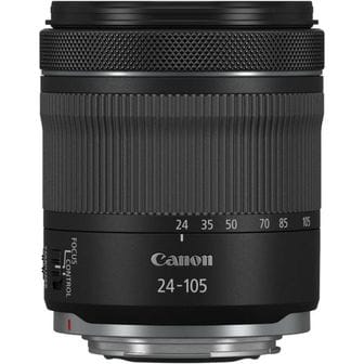  독일 캐논 렌즈 Canon Lens RF 24-105 mm F4-7.1 is STM Zoom for EOS R AF Motor Optical Image