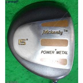 [중고] 맥캔리 POWER+METAL 15도 우드 플렉스R FA1259918