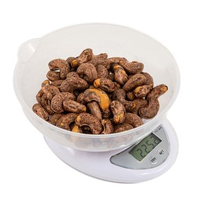 정밀 주방저울 1kg까지 0.1g 계량