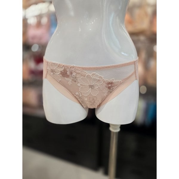 [시흥점] S 와코루 ) 세미 메이크업 브라 세트 햄팬티 단품 [WPT2081H-SK]