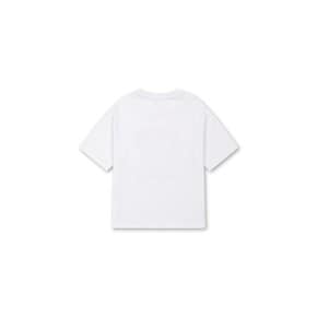 26` 여름 루즈핏 쿨 아트웍 반팔티 TS2832-WT