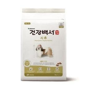 퓨리나 뉴트리나 건강백서 시츄 2kg x 1개