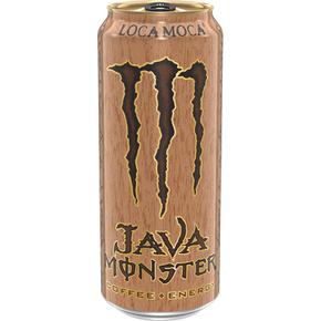 [해외직구] Monster Energy 몬스터에너지 로카 모카 커피 + 에너지 음료 443ml 6캔