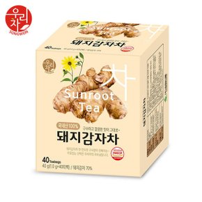 송원 돼지감자차 40T (티백)