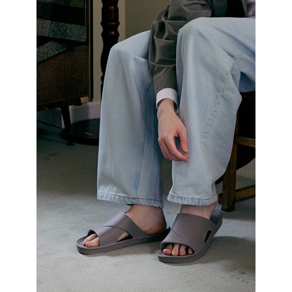 Sunday Afternoon Slippers - Greige