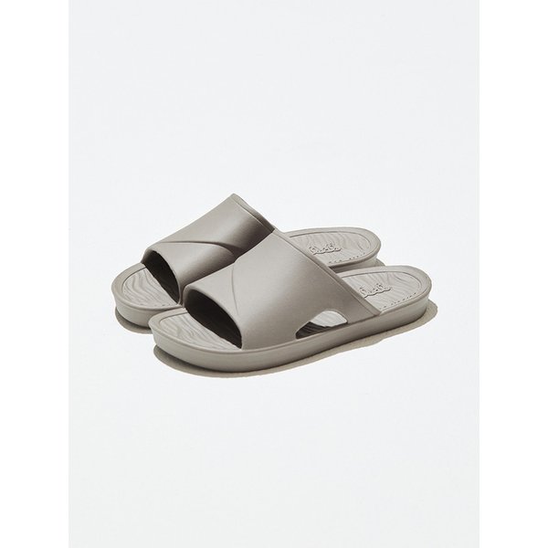 Sunday Afternoon Slippers - Greige