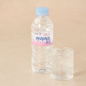 [롯데]아이시스 8.0 300ml .