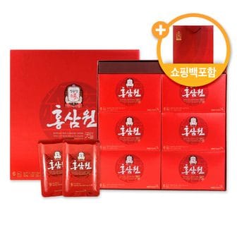 정관장 홍삼원 (50ml*30포) (+쇼핑백)