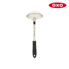 [옥소] 굿그립 스테인레스 국자 OX1058003