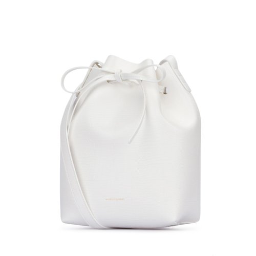 Mansur Gavriel 숄더백 White SPD000004f7c5