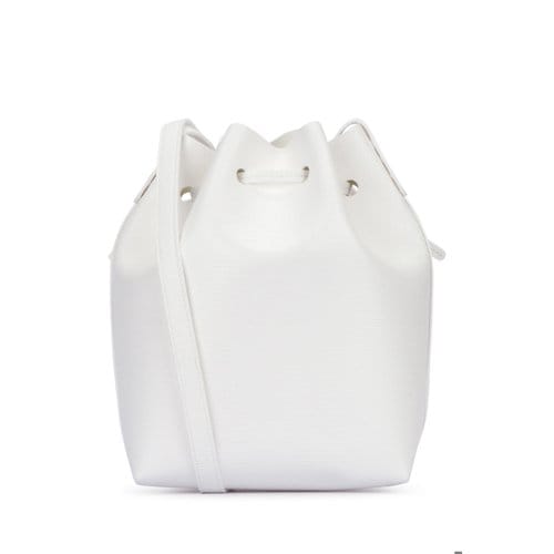 Mansur Gavriel 숄더백 White SPD000004f7c5