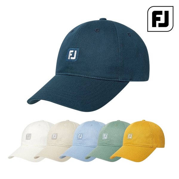 [아쿠쉬네트코리아정품] 풋조이 26년 신상품 베이직 골프모자