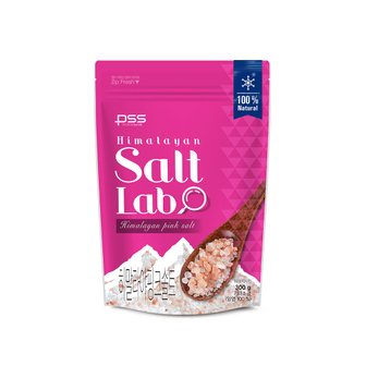  솔트랩 히말라야 핑크솔트 파우치 300g